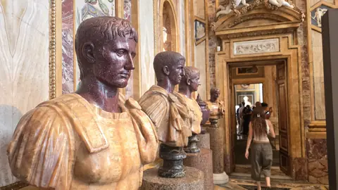 Naples to Rome, day 7, 15:58