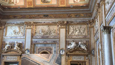 Naples to Rome, day 7, 15:59