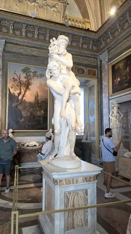 Canova's Paolina, reclining and entirely unbothered.