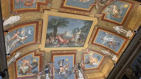 Naples to Rome, day 7, 16:07