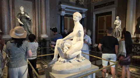 Naples to Rome, day 7, 16:08
