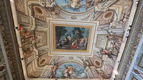 Naples to Rome, day 7, 16:12