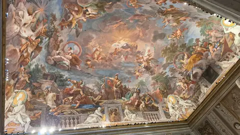 Naples to Rome, day 7, 16:15