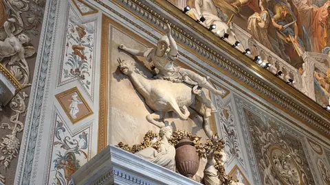 Naples to Rome, day 7, 16:16