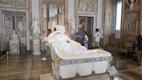 Naples to Rome, day 7, 16:19