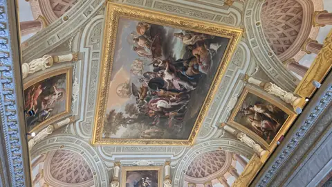 Naples to Rome, day 7, 16:19