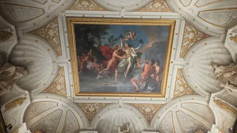 Naples to Rome, day 7, 16:25