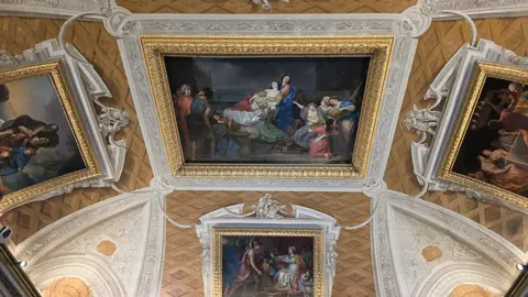 Naples to Rome, day 7, 16:32