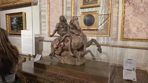 Naples to Rome, day 7, 17:01