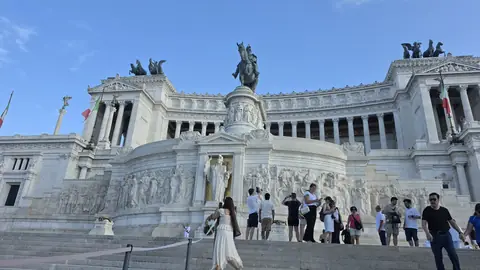 Naples to Rome, day 7, 18:03
