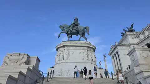 Naples to Rome, day 7, 18:04