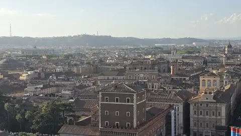 Naples to Rome, day 7, 18:21