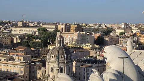 Naples to Rome, day 7, 18:21