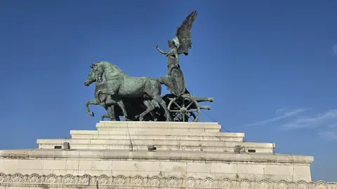 Naples to Rome, day 7, 18:21