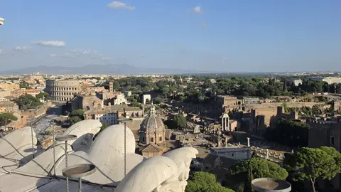 Naples to Rome, day 7, 18:21