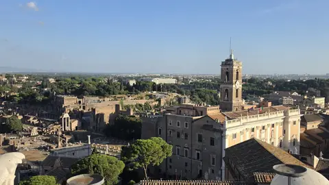 Naples to Rome, day 7, 18:21