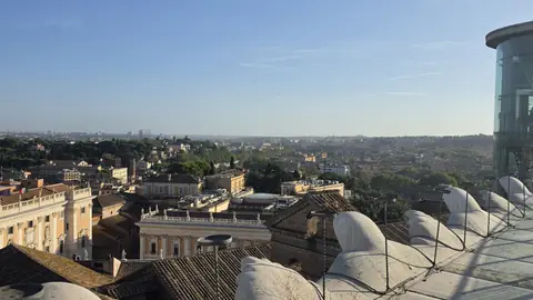 Naples to Rome, day 7, 18:21