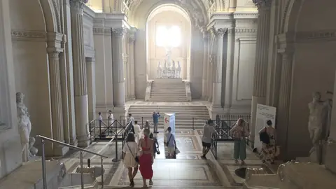 Naples to Rome, day 7, 18:47