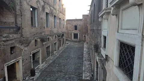 Naples to Rome, day 7, 18:58