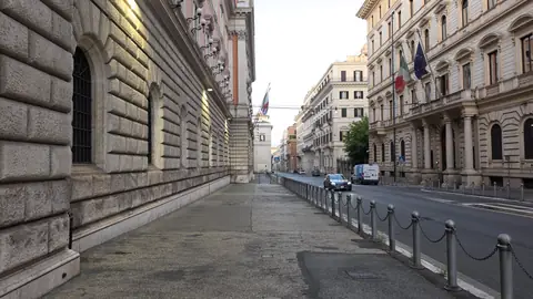 Rome, day 8, 06:40