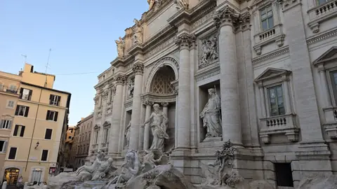 Rome, day 8, 06:50