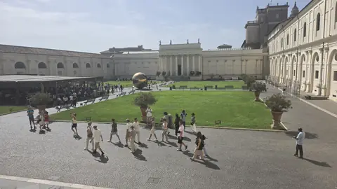 Rome, day 8, 10:59