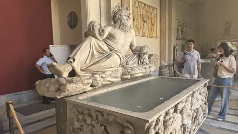 Rome, day 8, 11:14