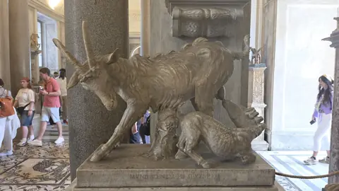 Rome, day 8, 11:17