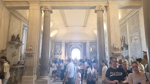 Rome, day 8, 11:17