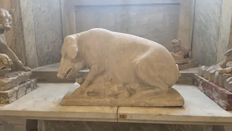 Rome, day 8, 11:20