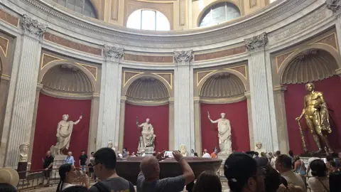 Rome, day 8, 11:27