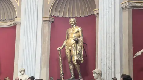 Rome, day 8, 11:27