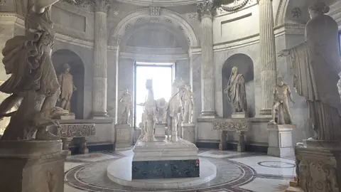 Rome, day 8, 11:35