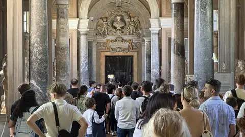 Rome, day 8, 11:37