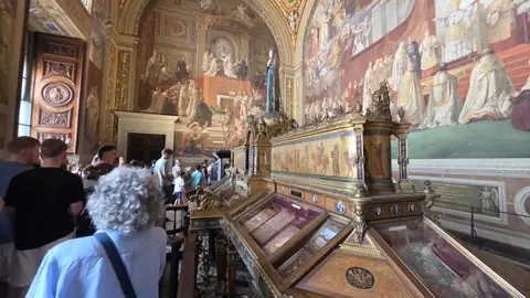 Rome, day 8, 12:06