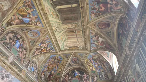 Rome, day 8, 12:10