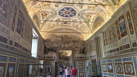 Rome, day 8, 12:44