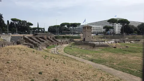 Rome, day 8, 14:32