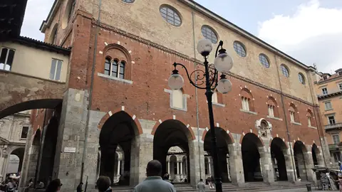 Rome to Milan, day 9, 15:56