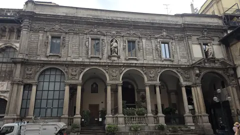 Rome to Milan, day 9, 15:56