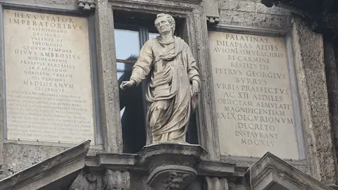 Rome to Milan, day 9, 15:57