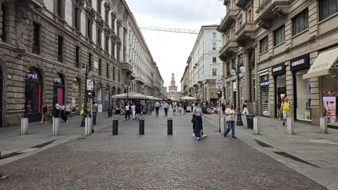 Rome to Milan, day 9, 16:01