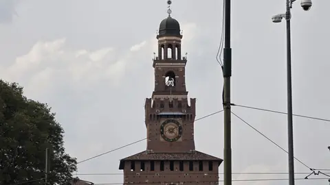 Rome to Milan, day 9, 16:08