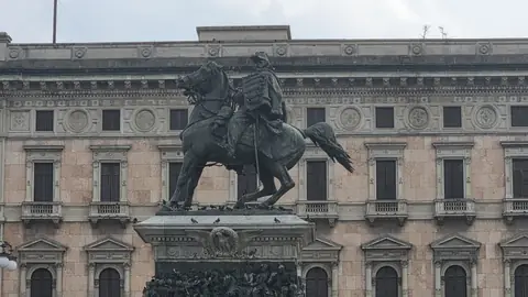 Rome to Milan, day 9, 16:21