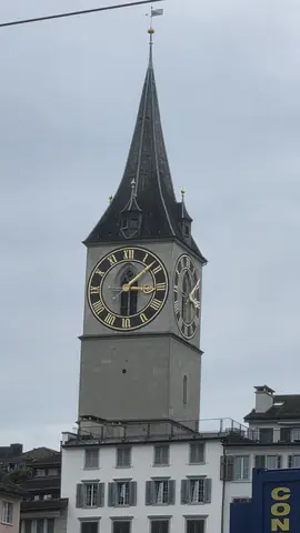 St Peter's clock face — the biggest in Europe, they will tell you.