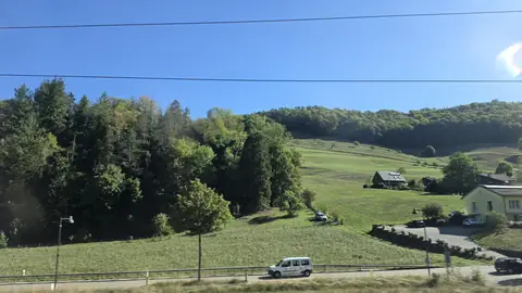 Zurich to London, day 11, 10:12