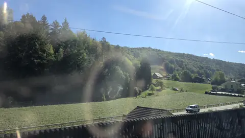Zurich to London, day 11, 10:12