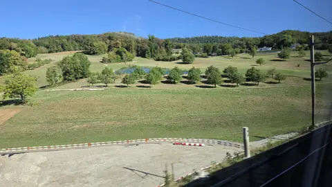 Zurich to London, day 11, 10:14