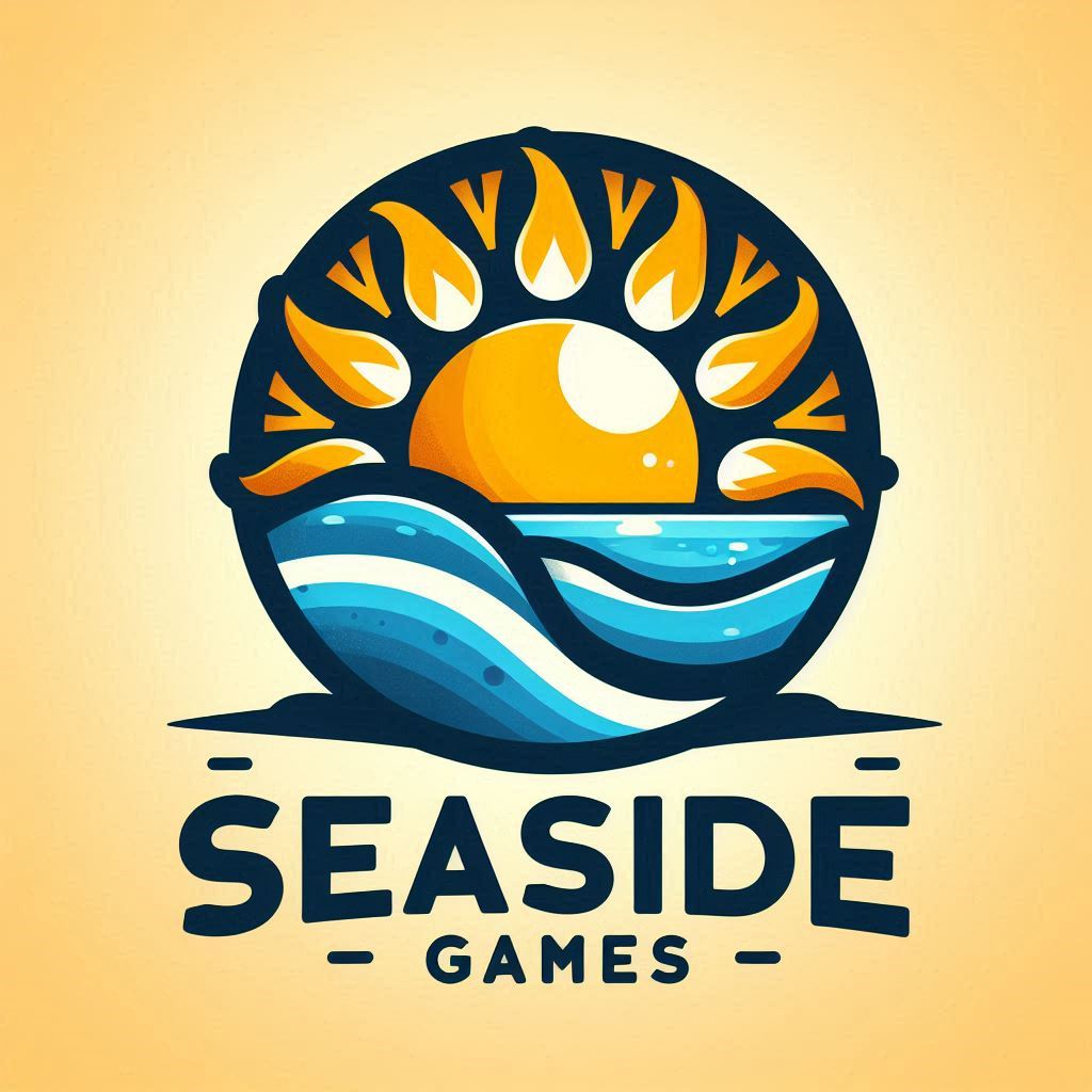 Seaside Games logo